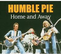 Humble Pie – Home and Away – 2 Cd – Import