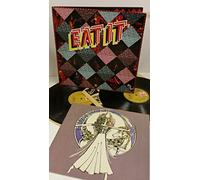 HUMBLE PIE - Humble Pie Eat it, gatefold, 2 x LP, AMLS 6004 [Import]