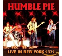 Humble Pie - Humble Pie Live in New York 1971