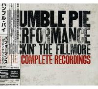 Humble Pie - Humble Pie Performance: Rockin The Fillmore Complete Recordings [Cd