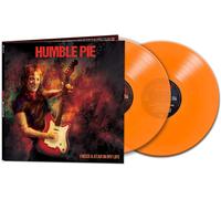 Humble Pie – I Need a Star in My Life – Vinyle LP orange