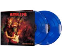 Humble Pie – I Need a Star in My Life – Vinyle LP bleu – Édition remastérisée