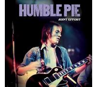 Humble Pie – Joint Effort – Vinyle 12" coloré bleu/rose splatter