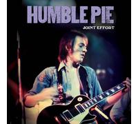 Humble Pie - Joint Effort (Blue/Pink Splatter) [Import]