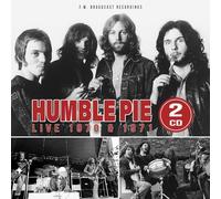 Humble Pie - Live 1970 & 1971 (F.M. Broadcast Recordings)