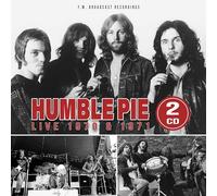 Humble Pie - Live 1970 & 1971 (F.M. Broadcast Recordings)