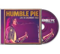 Humble Pie - Live In Cincinnati 1983 [Compact Discs]