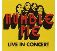 Humble Pie Live in concert (CD) Album