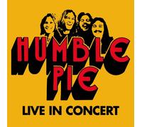 Humble Pie – Live in Concert – Vinyle