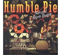 Humble Pie - Natural Born Boogie