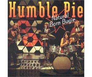 Humble Pie - Natural Born Boogie
