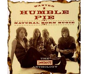 Humble Pie - Natural Born Bugie