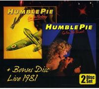 Humble Pie - On To Victory / Go For The Throat - Deluxe Edition