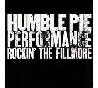 Humble Pie - Performance-Rockin' Fillm