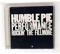 Humble Pie – Performance Rockin' Fillmore