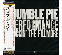 Humble Pie - Performance: Rockin' The Fillm [Import]
