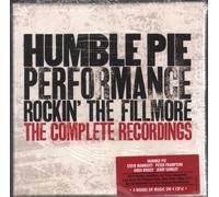Humble Pie - Performance-Rockin' the Fillmore