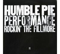 Humble Pie - Performance: Rockin The Fillmore