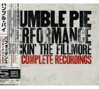 Humble Pie Performance: Rockin The Fillmore Complete Recordings [Import]