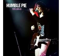 Humble Pie - Shake (Red Marble) [Import]
