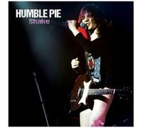 Humble Pie – Shake – Single vinyle 7" coloré rouge marbré