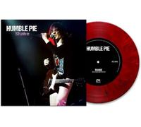 Humble Pie – Shake – Single vinyle 7" coloré rouge marbré