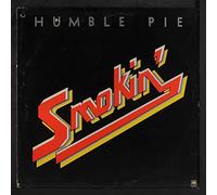 Humble Pie - smokin' LP