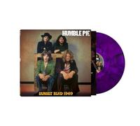 Humble Pie – Sunset Blvd 1969 – Vinyle LP violet – Édition limitée