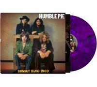 Humble Pie - Sunset Blvd 1969 [Vinyl Lp] Colored Vinyl, Ltd Ed, Purple