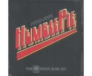 Humble Pie - The a&M Years (Box 9lp) [Import]