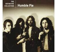 Humble Pie The Definitive Collection (CD)