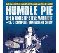 Humble Pie/The Life & Times of Steve Marriott