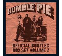 Humble Pie The Official Bootleg Box Set - Volume 2 (CD) Box Set