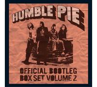 Humble Pie The Official Bootleg Box Set - Volume 2 (CD) Box Set