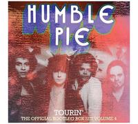 Humble Pie - Tourin Vol 4: Official Bootleg Boxset [Cd] Boxed Set, Uk - Import
