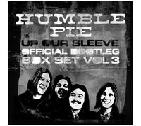 Humble Pie - Up Our Sleeve: Official Bootleg Box Set Vol 3 [Cd] Boxed Set, Uk -