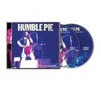 Humble Pie – Winterland 1973 – CD – Édition de luxe