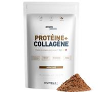 Humble+ Protéine & Collagène marin 600g