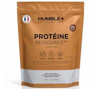 HUMBLE+ Protéine Ressource Whey Café 750 g - France - 25 Doses