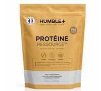 HUMBLE+ Protéine Ressource Whey Vanille-Caramel 750 g - France - 25 Doses