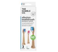 Humble Têtes de brosse à dents électrique à base de plantes souples compatibles avec les brosses à dents électriques Oral-B
