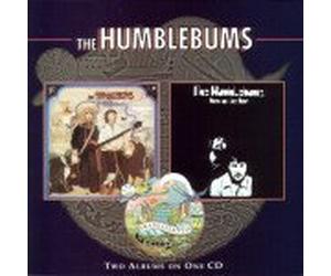 Humblebums - New Humblebums/Open Up The Door