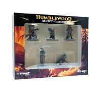 Humblewood Minis : Bandit Coalition