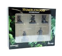 Humblewood Minis : Humblefolk