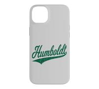 Humboldt County CA Varsity Script Classique Jersey Sporty Coque pour iPhone 14 Plus