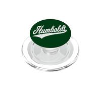 Humboldt County CA Varsity Script Maillot de Sport Classique PopSockets PopGrip pour MagSafe