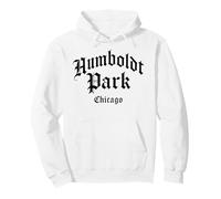 Humboldt Park Chicago Pride West Side Windy City 312 773 Sweat à Capuche