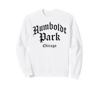 Humboldt Park Chicago Pride West Side Windy City 312 773 Sweatshirt