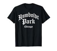 Humboldt Park Chicago Pride West Side Windy City 312 773 T-Shirt