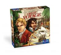 Humboldt's Great Voyage